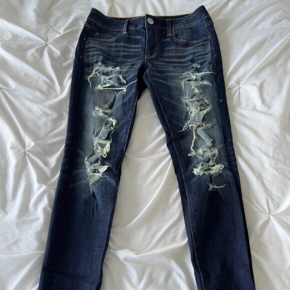 American Eagle Jeggings Super Stretch - Picture 1 of 5